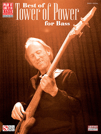 Tower of Power - Best of for Bass