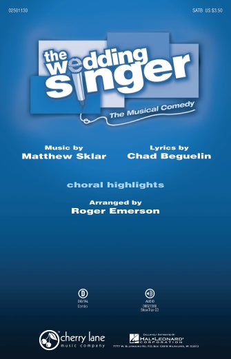 Wedding Singer, The (Choral Highlights)