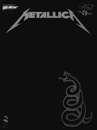 Metallica - Black