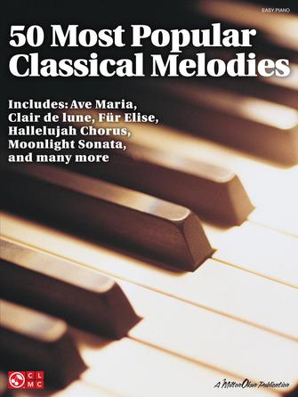 Fifty Most Popular Classical Melodies