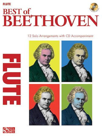 Beethoven - Best Of - Instrumental Play-Alongs