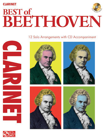 Beethoven - Best Of - Instrumental Play-Alongs