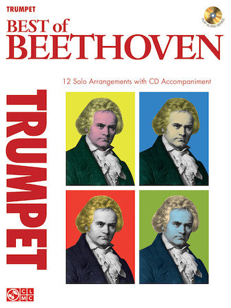 Beethoven - Best Of - Instrumental Play-Alongs