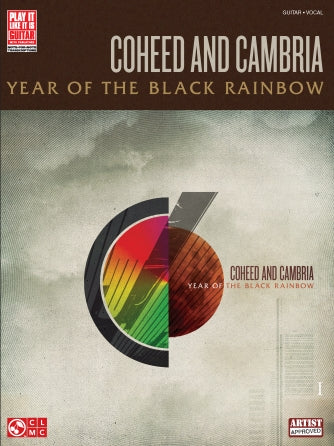 Coheed and Cambria - Year of the Black Rainbow