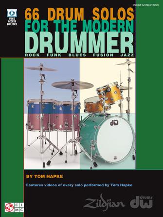 Sixty-Six Drum Solos for the Modern Drummer