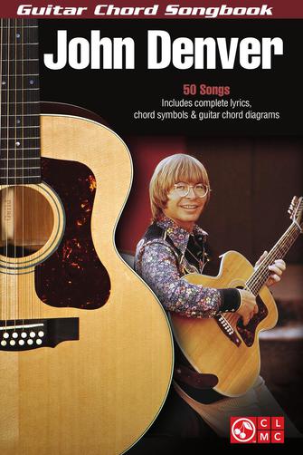 Denver, John - Guitar Chord Songbook