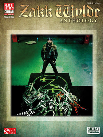 Wylde, Zakk - Anthology