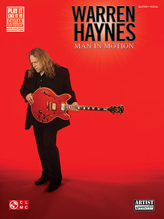 Haynes, Warren - Man in Motion