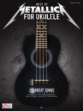 Metallica - Best of for Ukulele