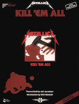 Metallica - Kill 'Em All