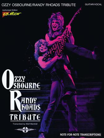 Osbourne, Ozzy - Randy Rhoads Tribute