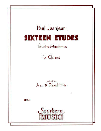 16 Etudes