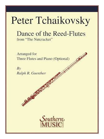 Dance of the Reed Flutes