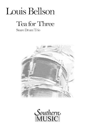 Tea For Three (3)