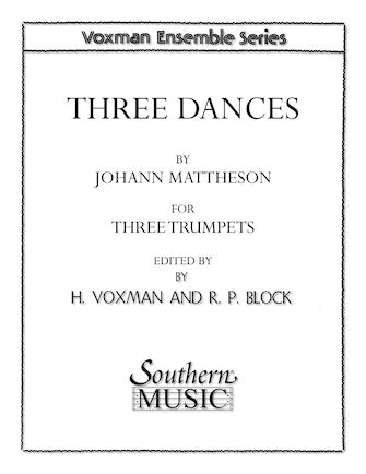 Three Dances