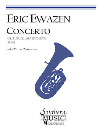 Concerto for Tuba or Bass Trombone