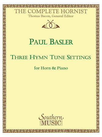 Three Hymn Tune Settings