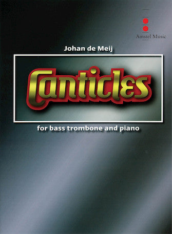 Canticles for Bass Trombone & Piano