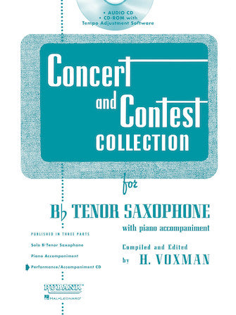 Concert and Contest Collections