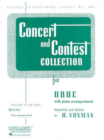 Concert and Contest Collections