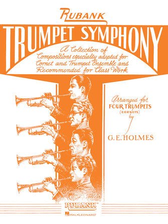 Symphony Ensembles Series - Trumpet Symphony (Four Cornets Or Trumpets)