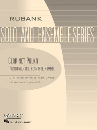 Clarinet Polka