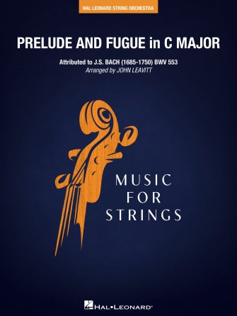 Prelude and Fugue in C Major