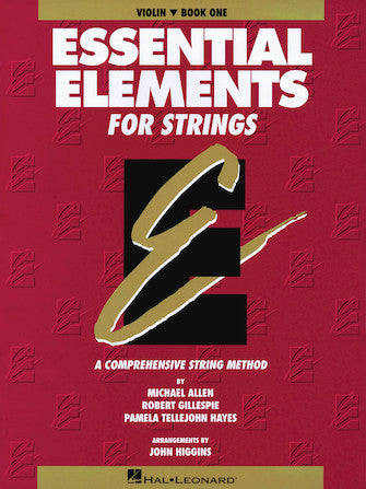 Essential Elements for Strings Book 1 - Cello