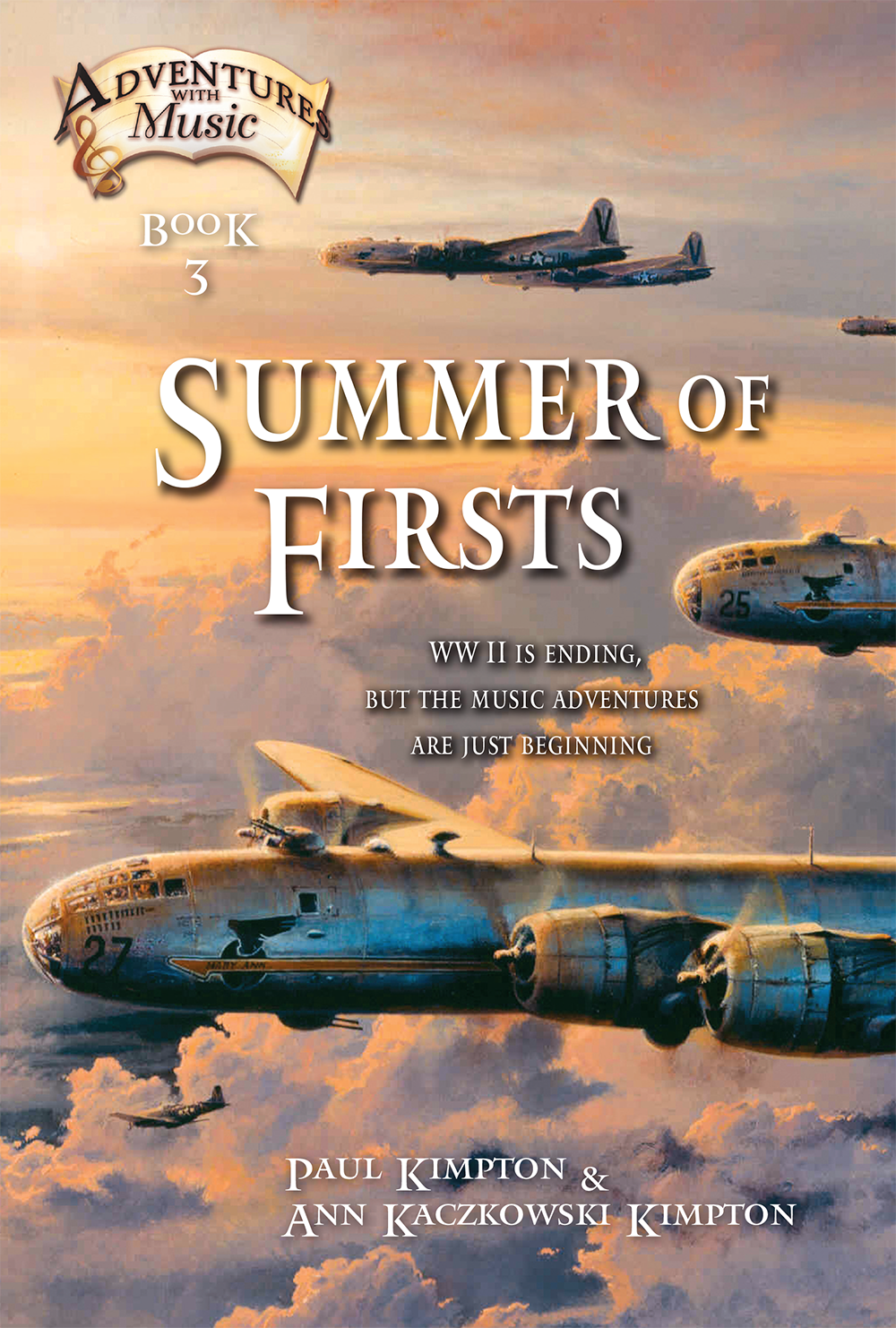 Summer of Firsts