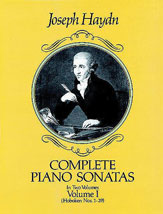 Complete Piano Sonatas, Volume I