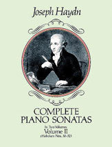 Complete Piano Sonatas, Volume II