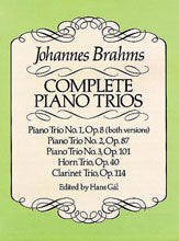 Complete Piano Trios