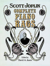 Complete Piano Rags