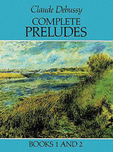 Complete Preludes, Books 1 and 2