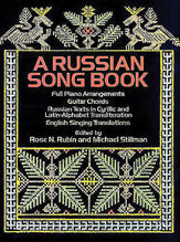 A Russian Song Book