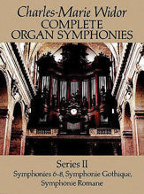 Complete Organ Symphonies, Series II