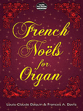 French Noëls for Organ