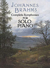 Complete Symphonies for Solo Piano