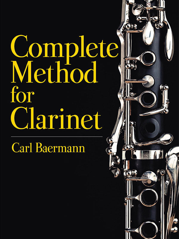 Complete Method for Clarinet