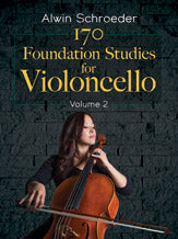 170 Foundation Studies for Violoncello