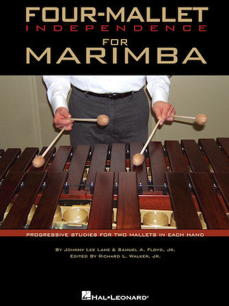 Four-Mallet Independence for Marimba