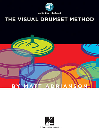 Visual Drumset Method