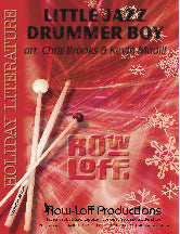 Little Jazz Drummer Boy