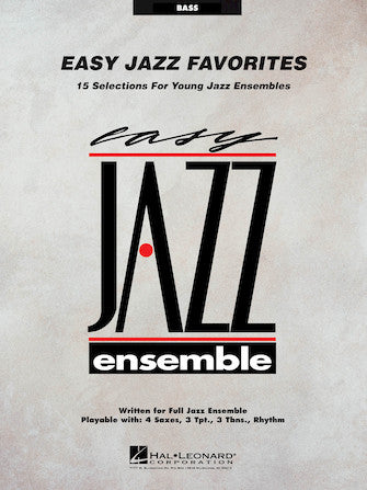 Easy Jazz Favorites