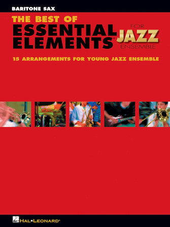 Best of Essential Elements for Jazz Ensemble