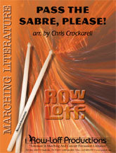 Pass The Sabre, Please! Tutor Tracks