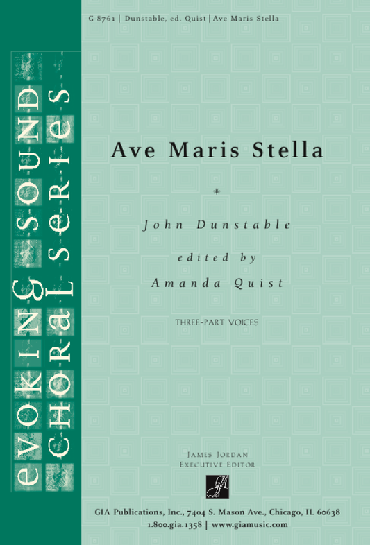 Ave Maris Stella