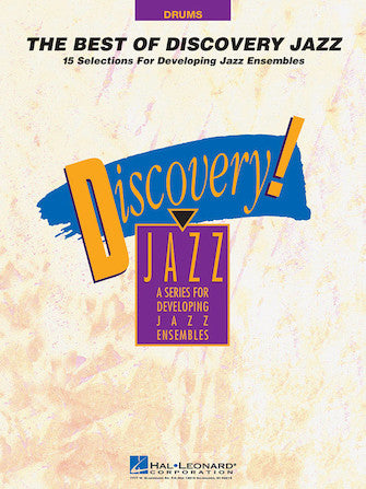 Discovery Jazz, The Best of