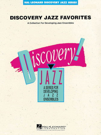 Discovery Jazz Favorites