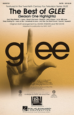 Best of Glee, The (Season One Highlights)